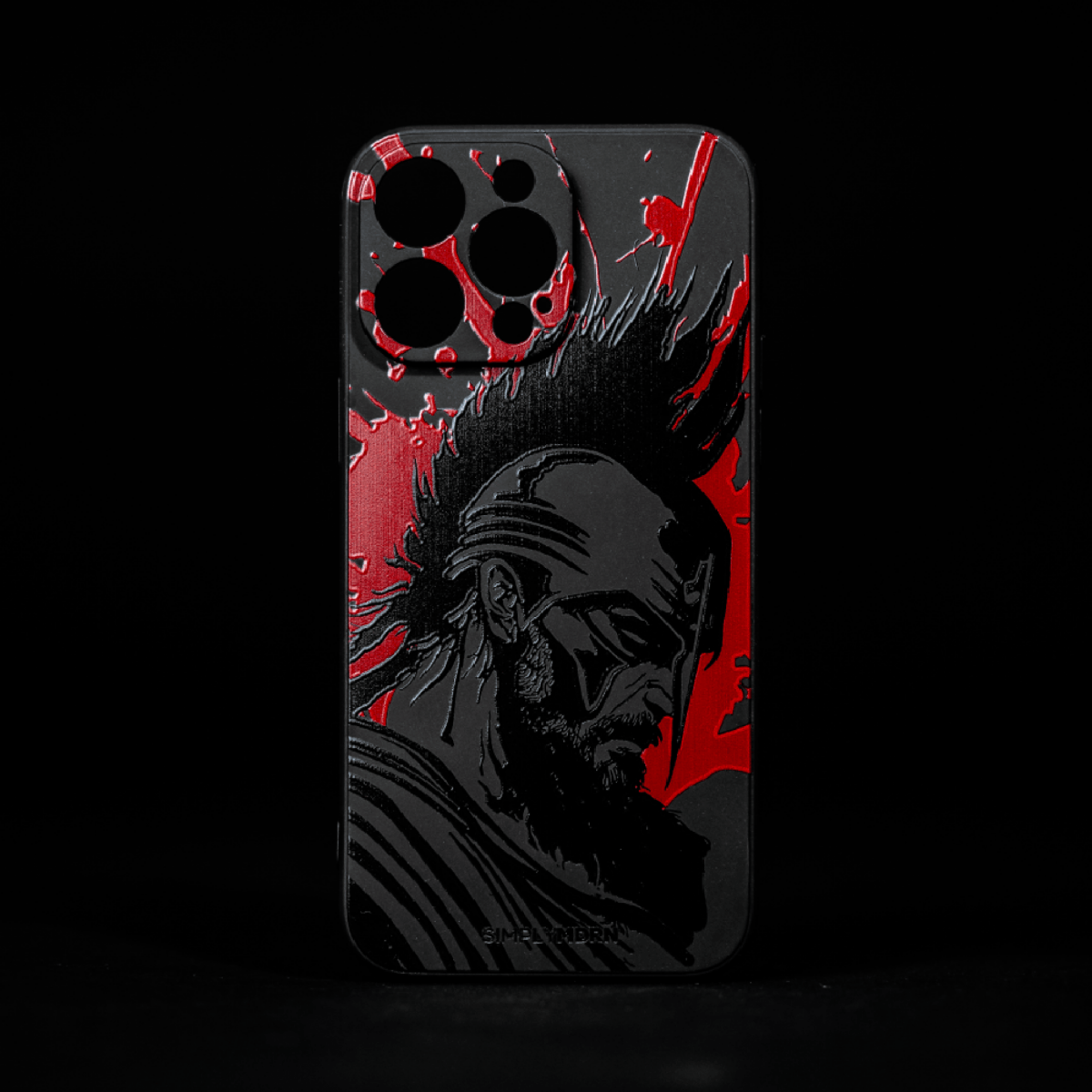 DEMOLISHER SLIM iPhone Case