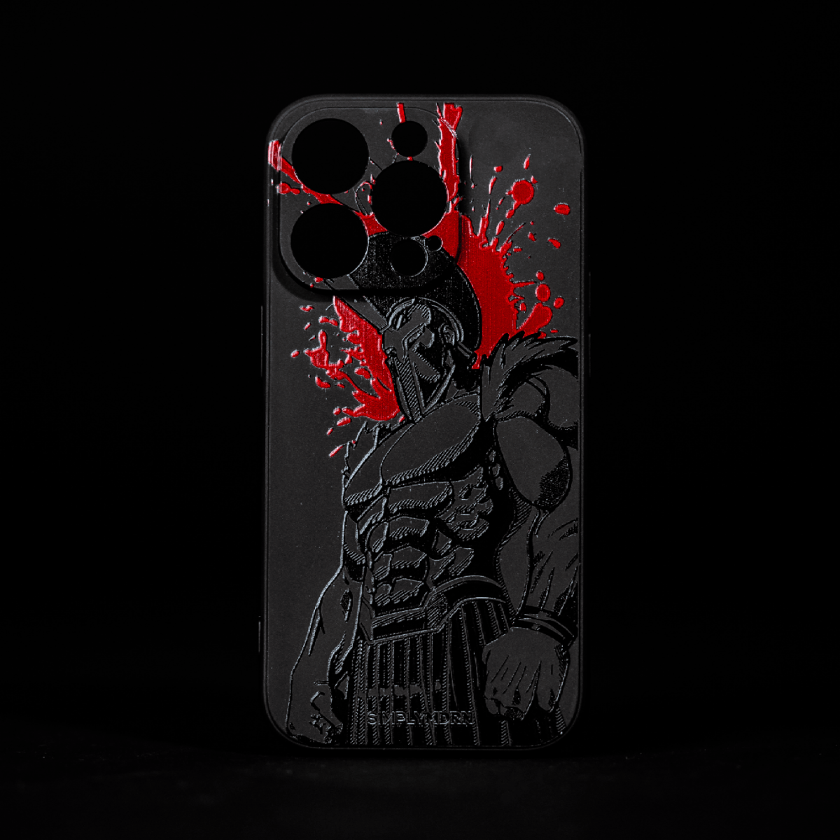 DESTROYER SLIM iPhone Case