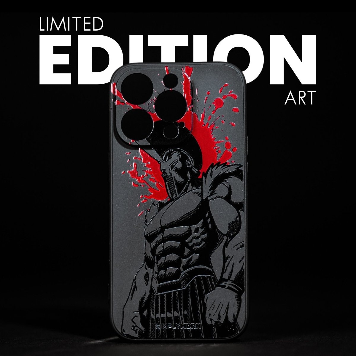 DESTROYER SLIM iPhone Case