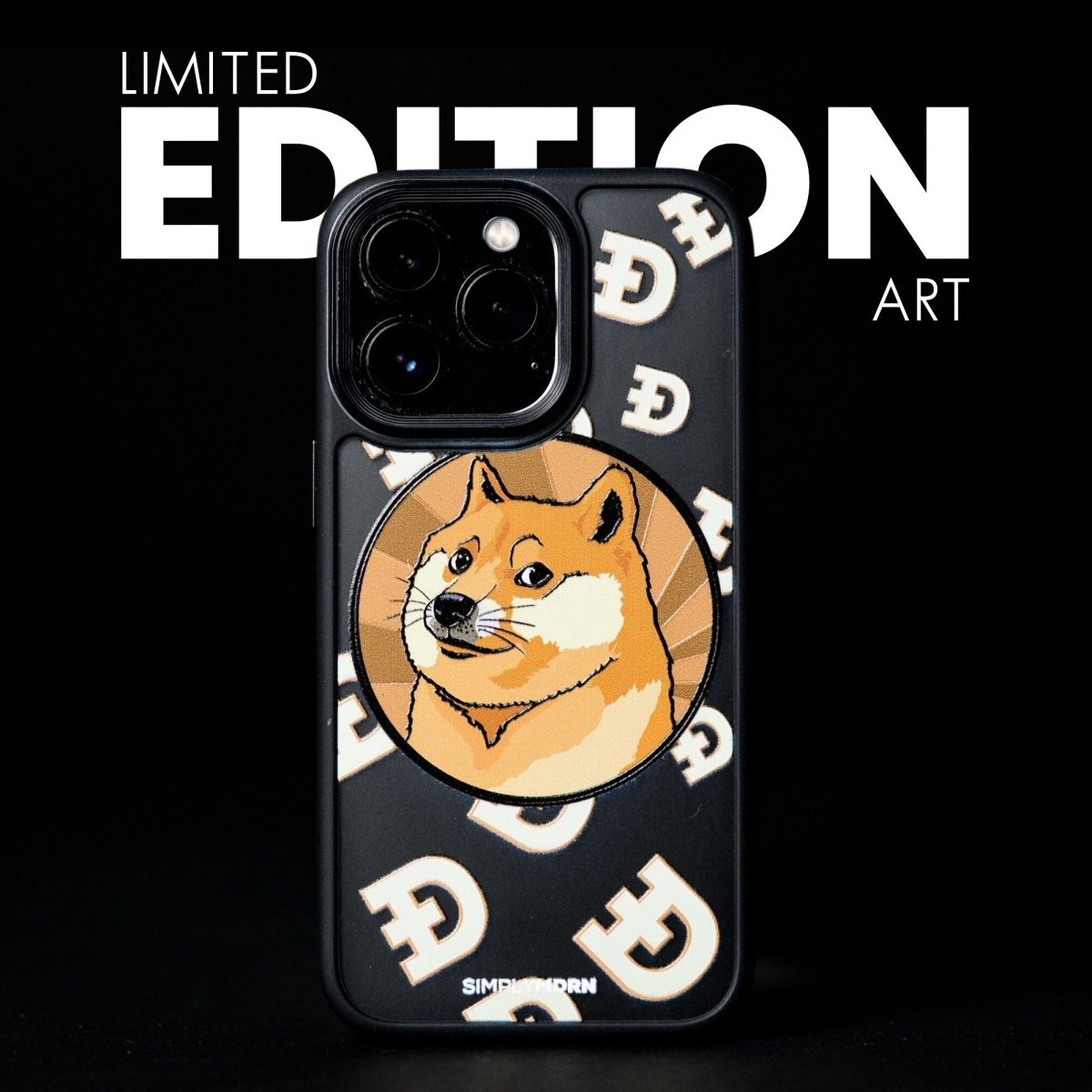 DOGEE Tough iPhone Case