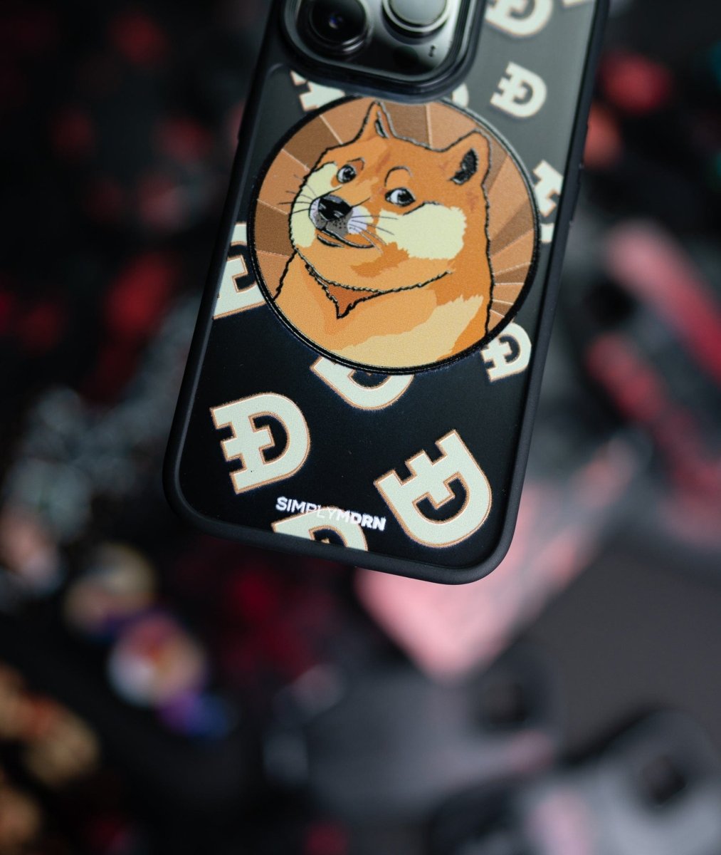 DOGEE Tough iPhone Case