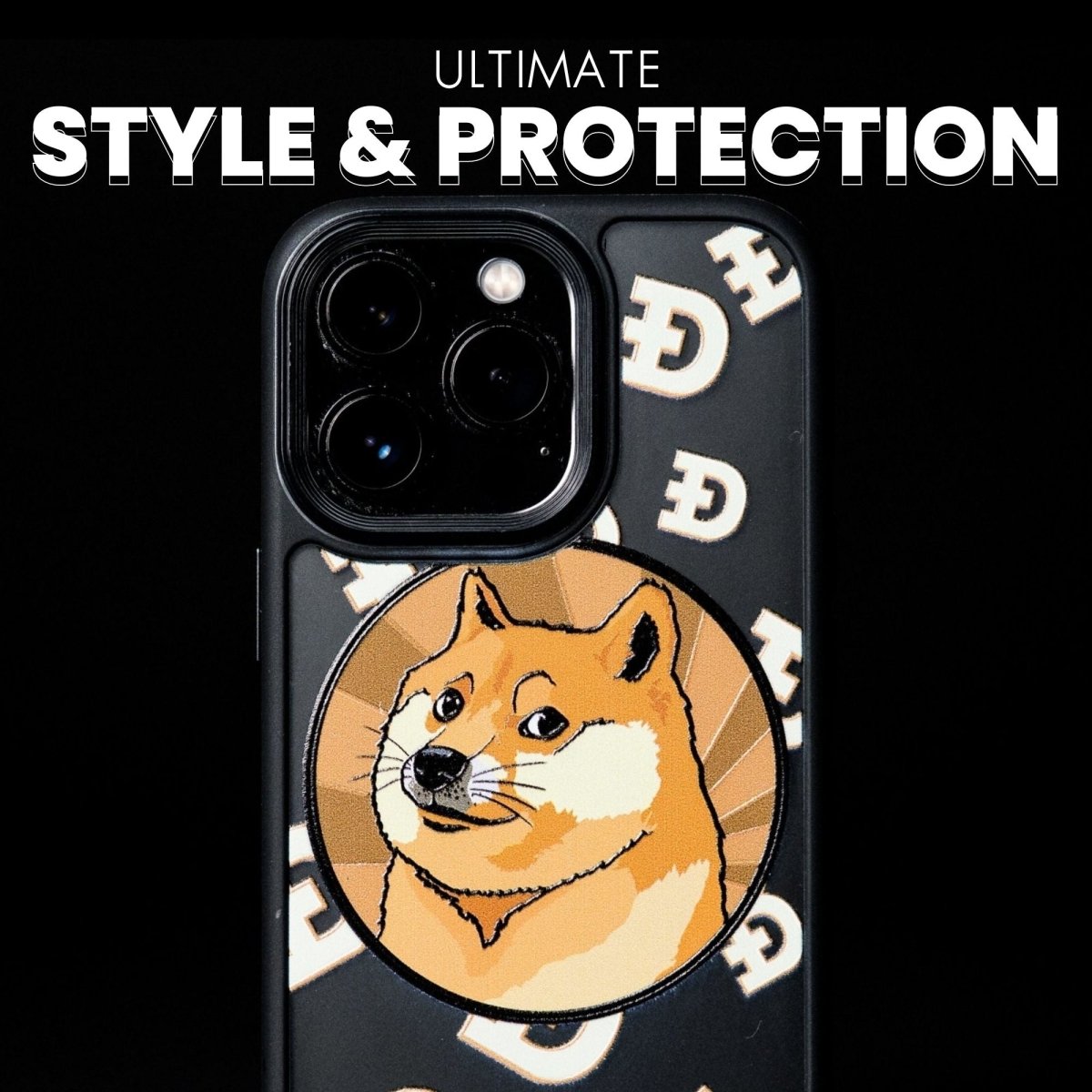 DOGEE Tough iPhone Case