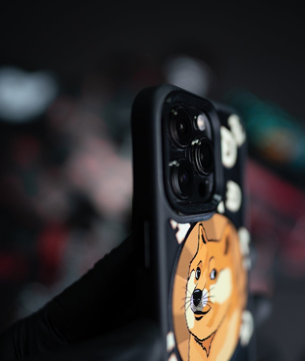 DOGEE Tough iPhone Case