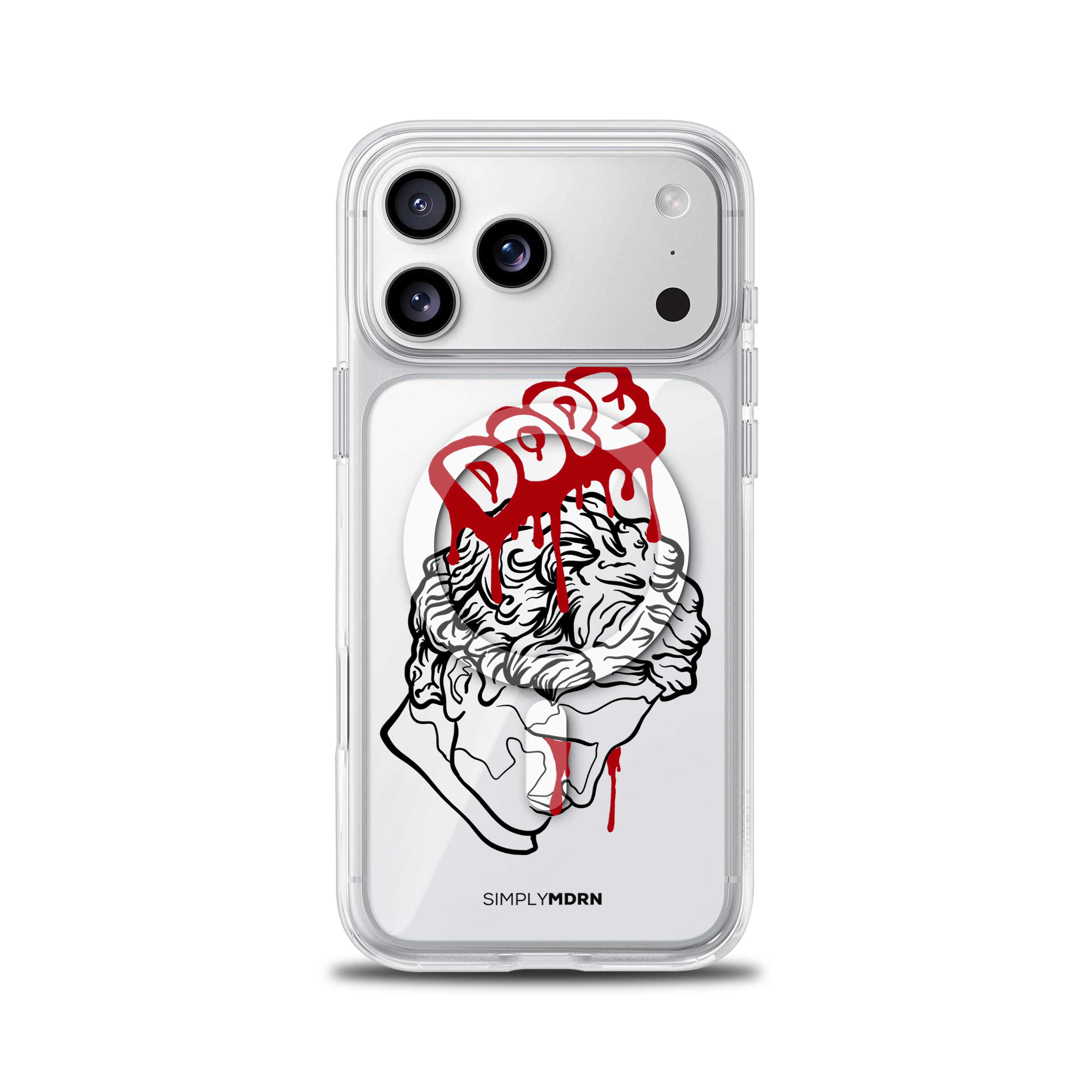 DOPE [CLEAR MAGSAFE]