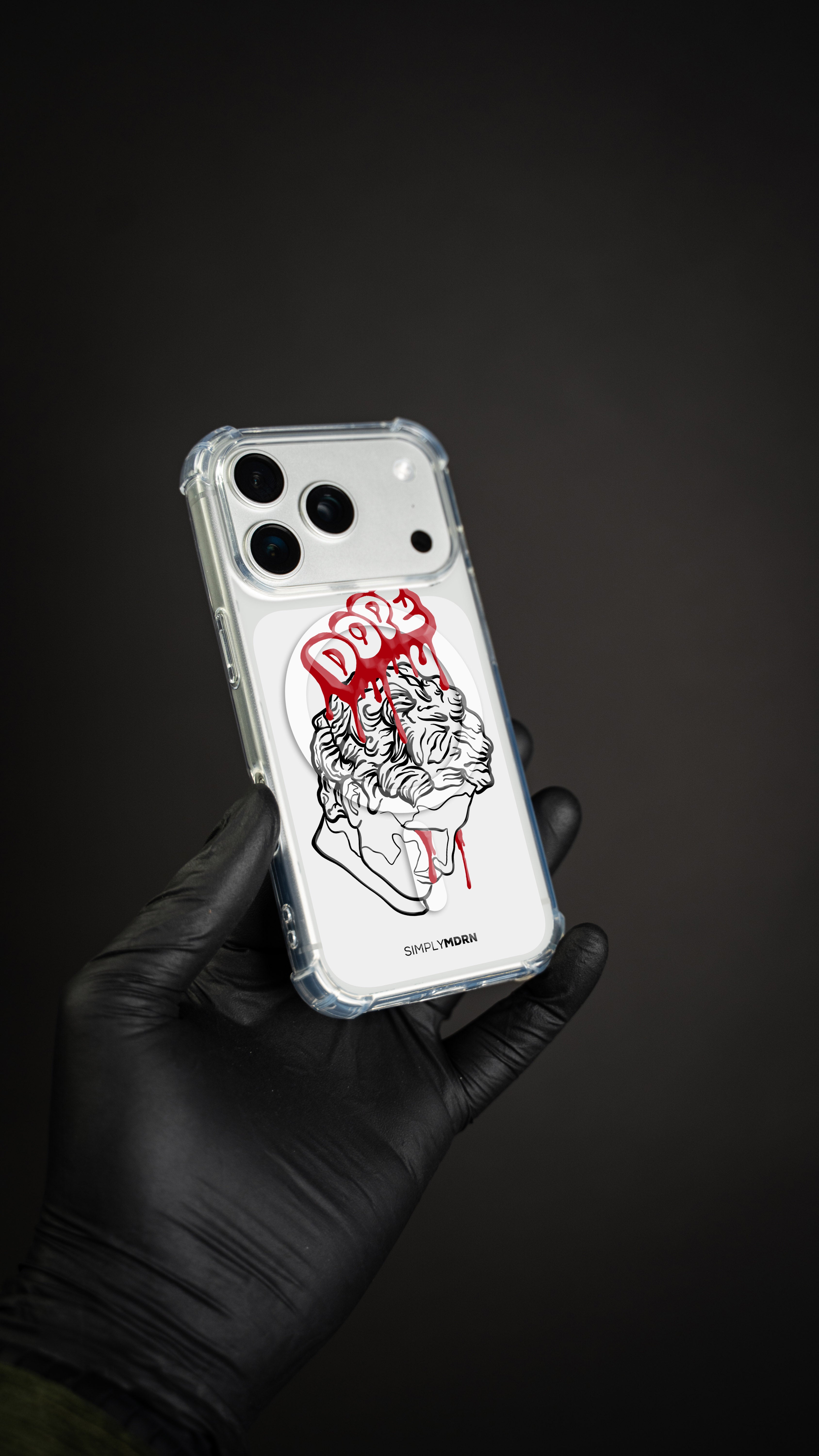 DOPE [CLEAR MAGSAFE]