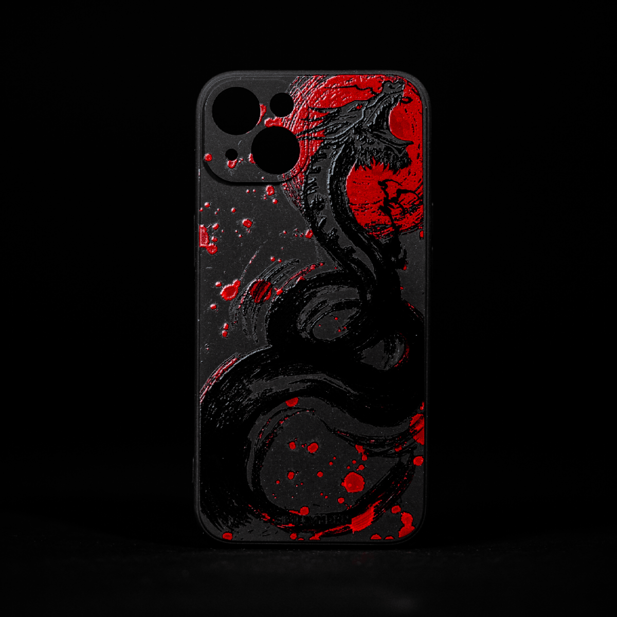 DRAGON X1 Slim iphone case