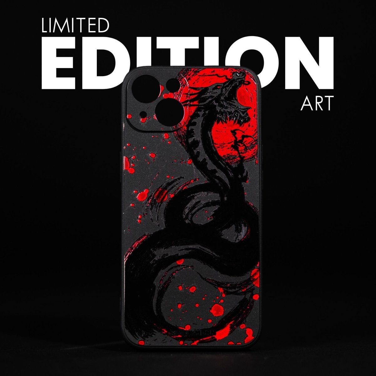 DRAGON X1 Slim iphone case