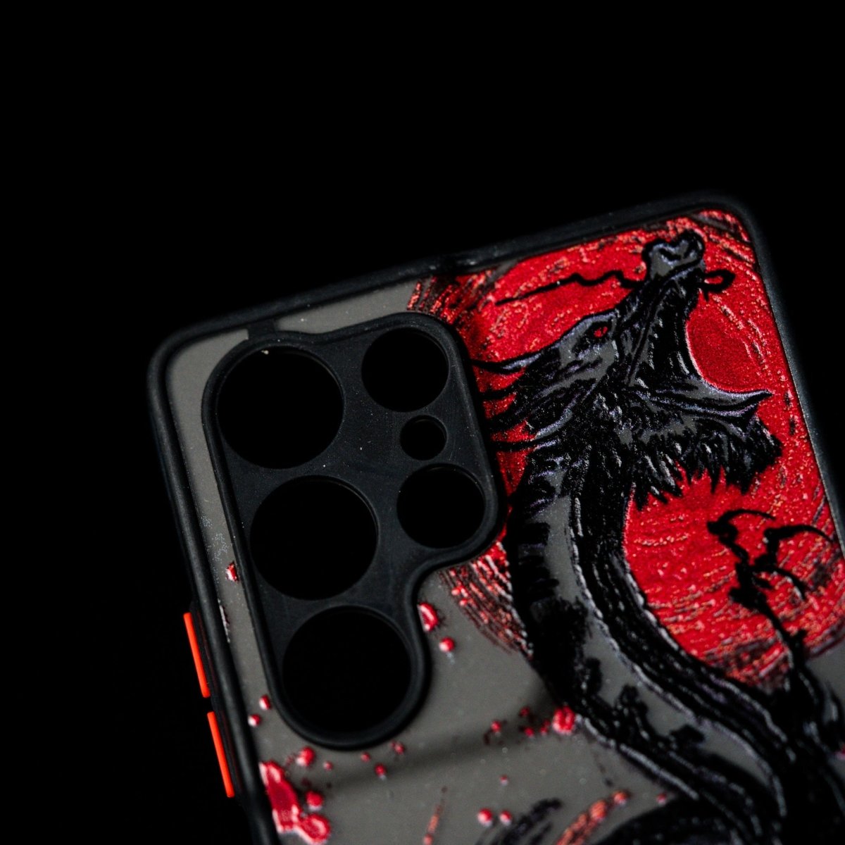 DRAGON X1 Tough Android case