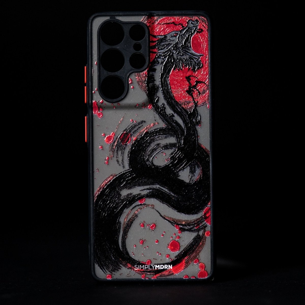 DRAGON X1 Tough Android case