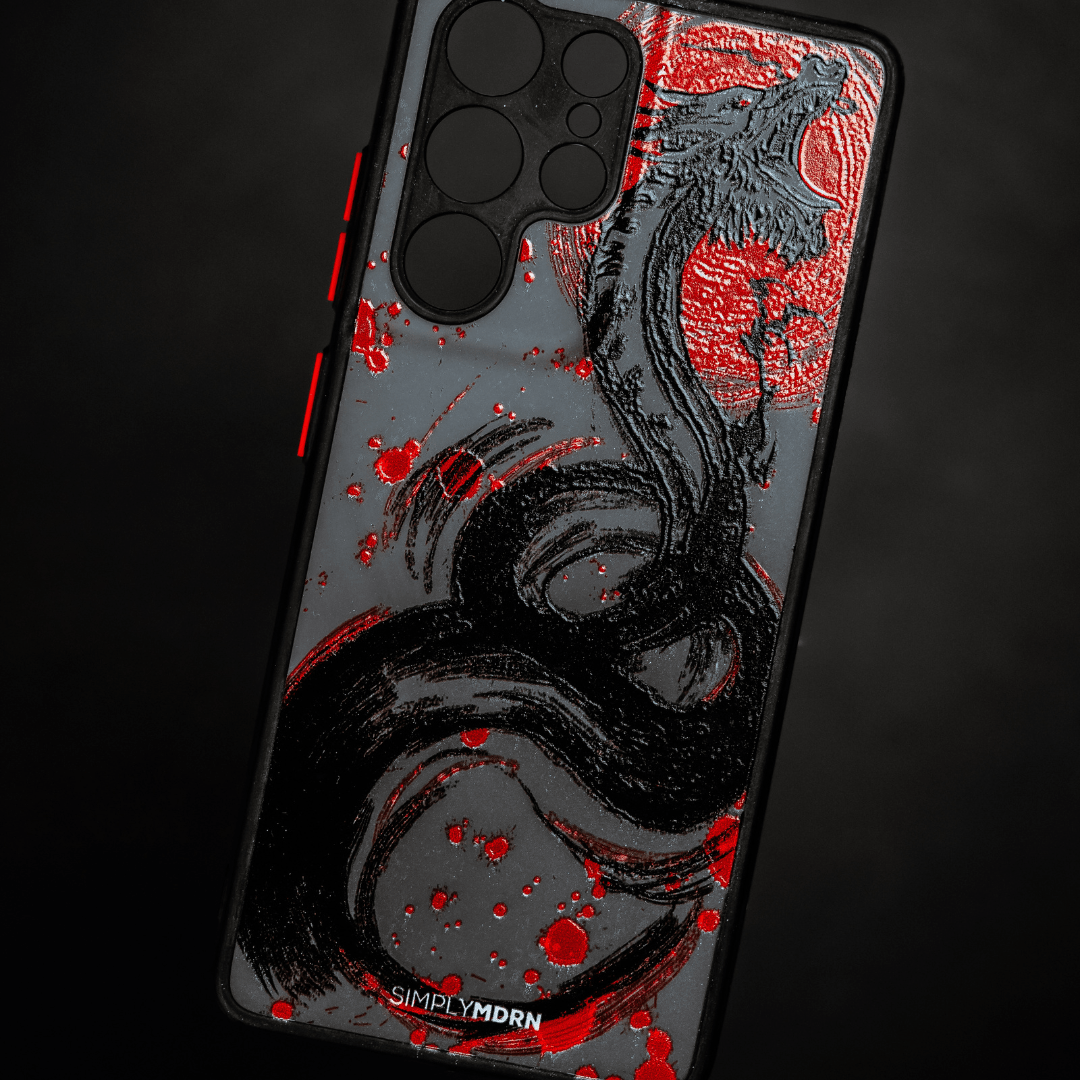 DRAGON X1 Tough Android case