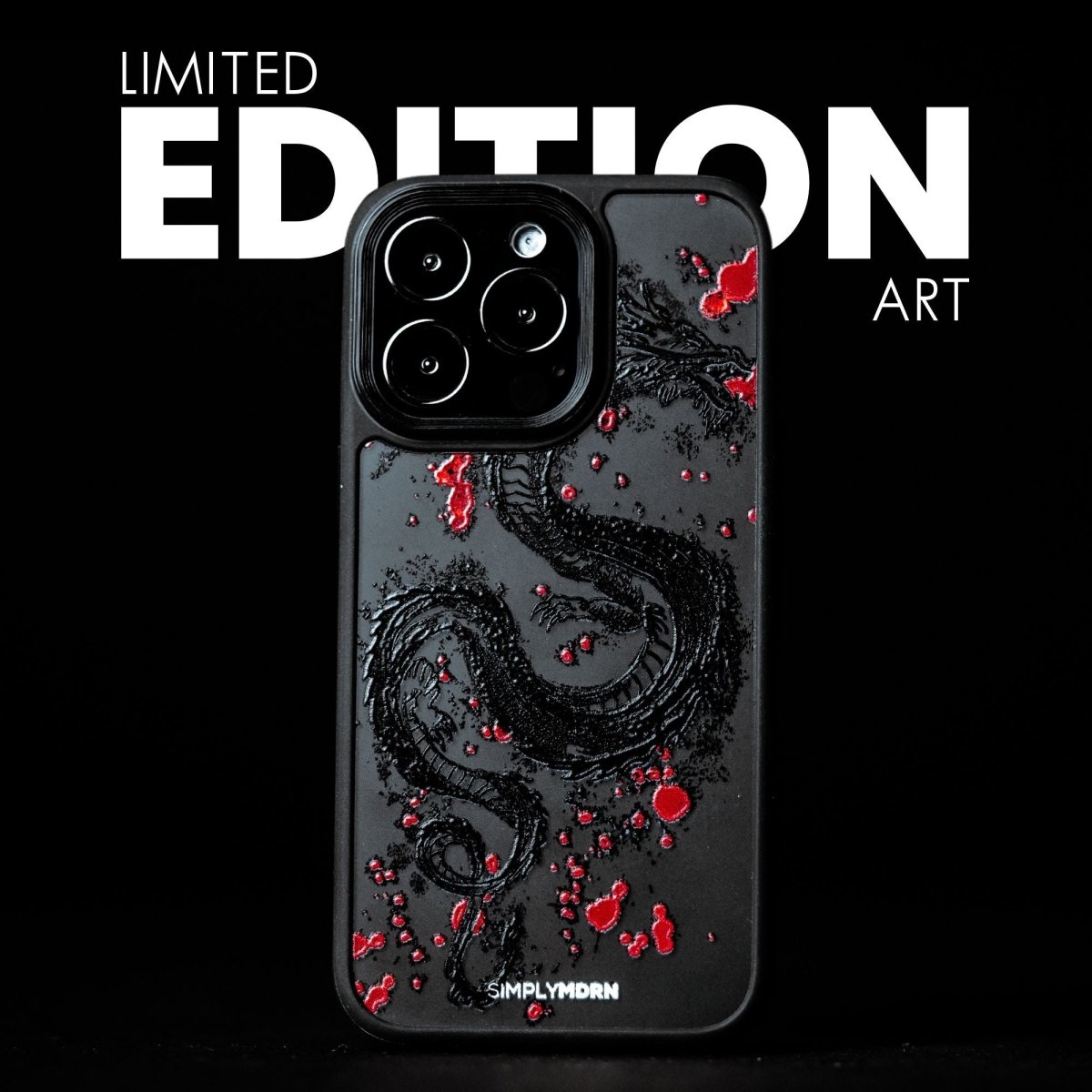 DRAGON X3 Tough iPhone case