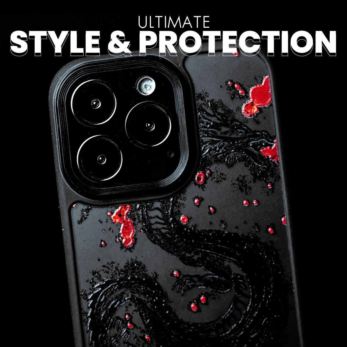 DRAGON X3 Tough iPhone case