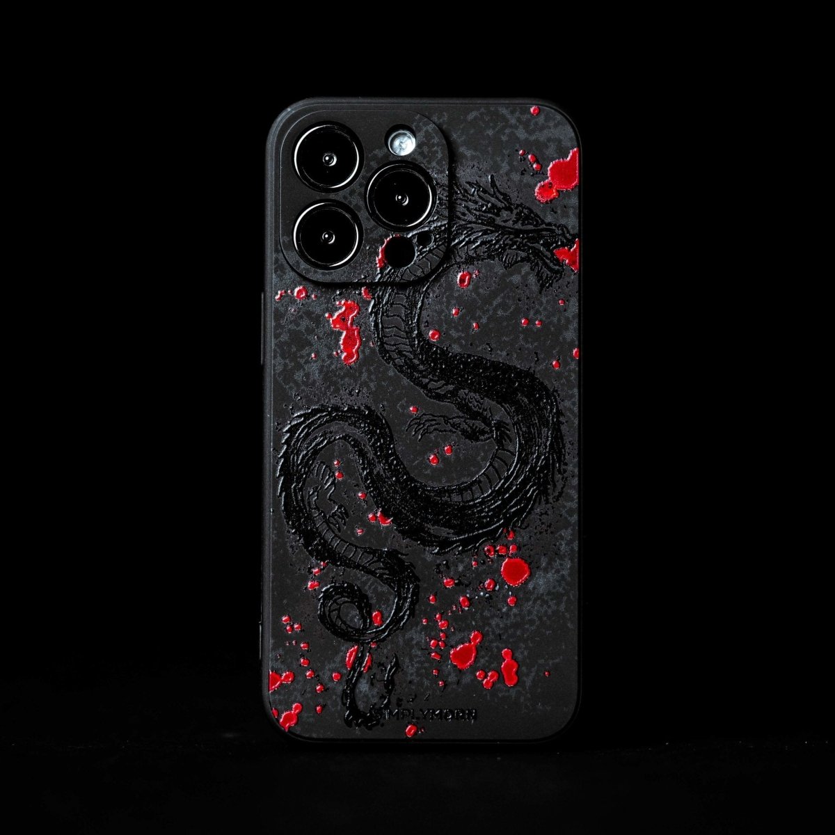 DRAGON X3 SLIM iPhone Case