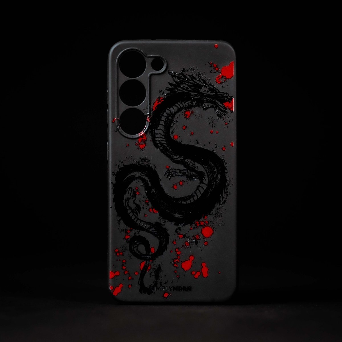 DRAGON X3 Slim Android case