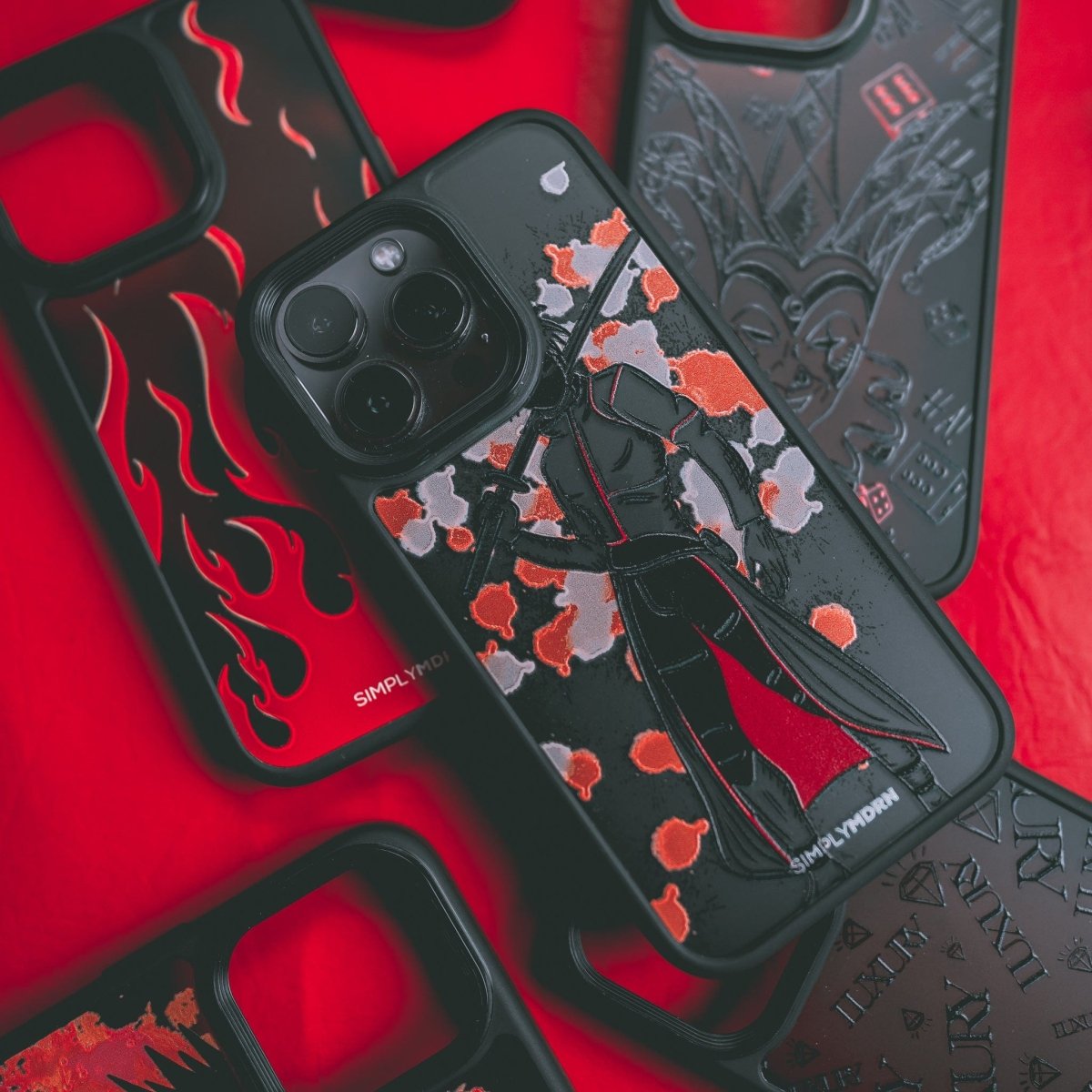 DUELLIST Tough iPhone Case