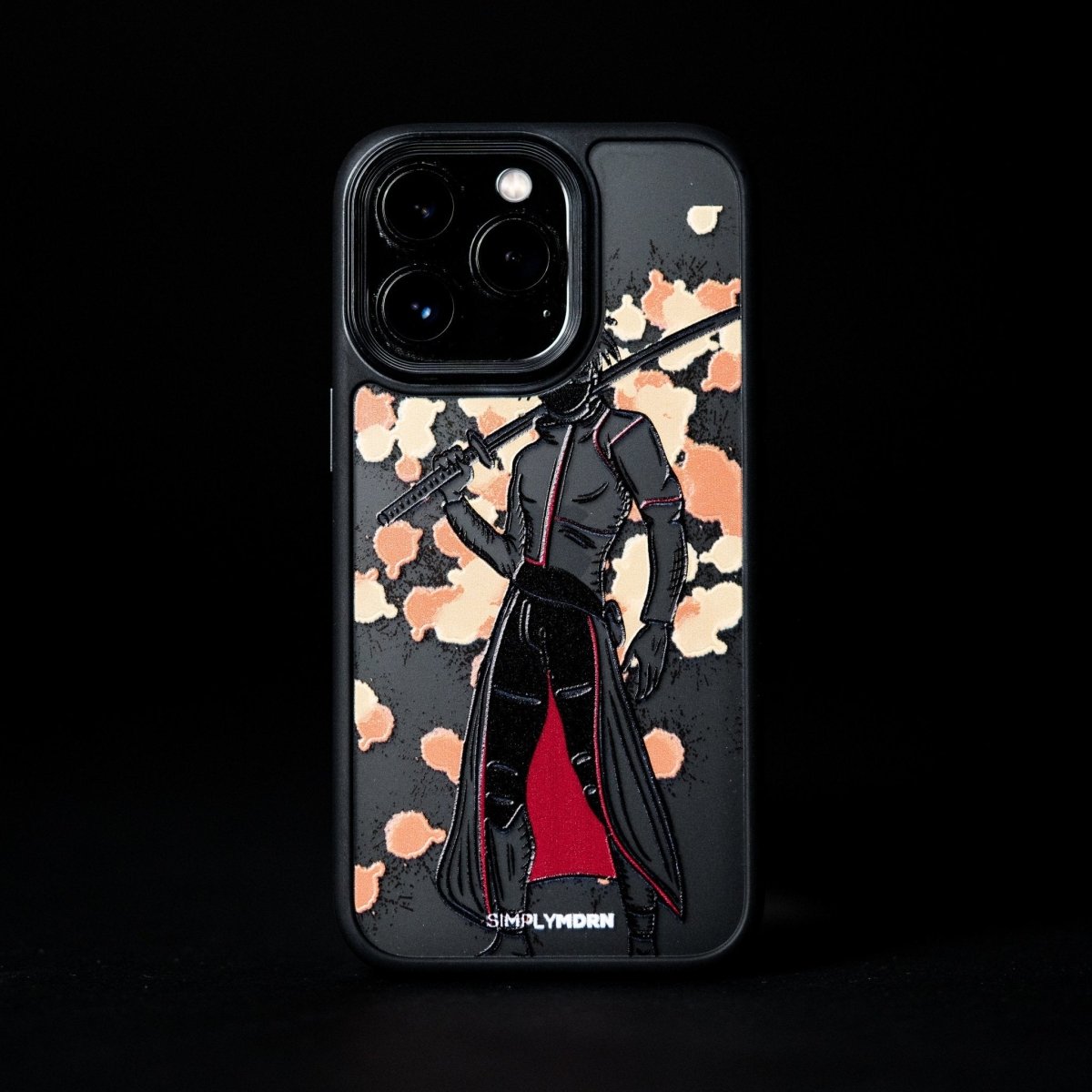 DUELLIST Tough iPhone Case