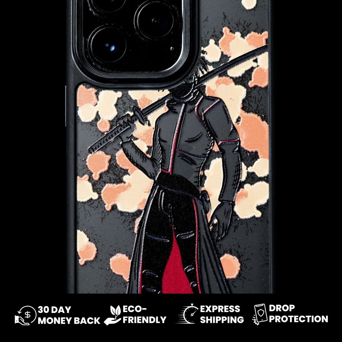 DUELLIST Tough iPhone Case