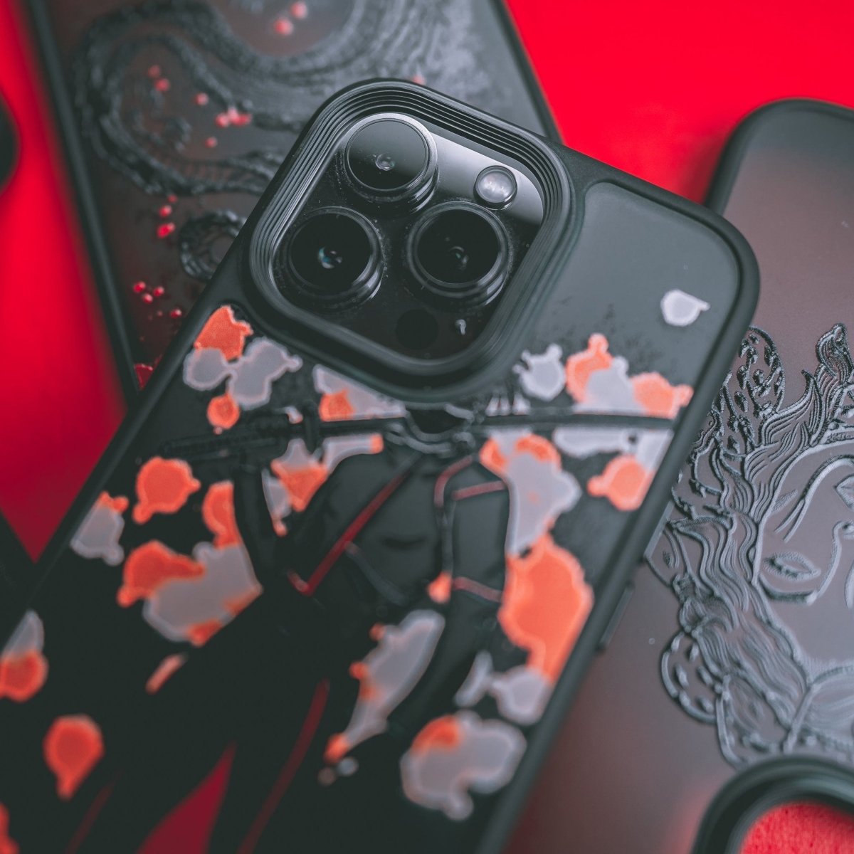 DUELLIST Tough iPhone Case