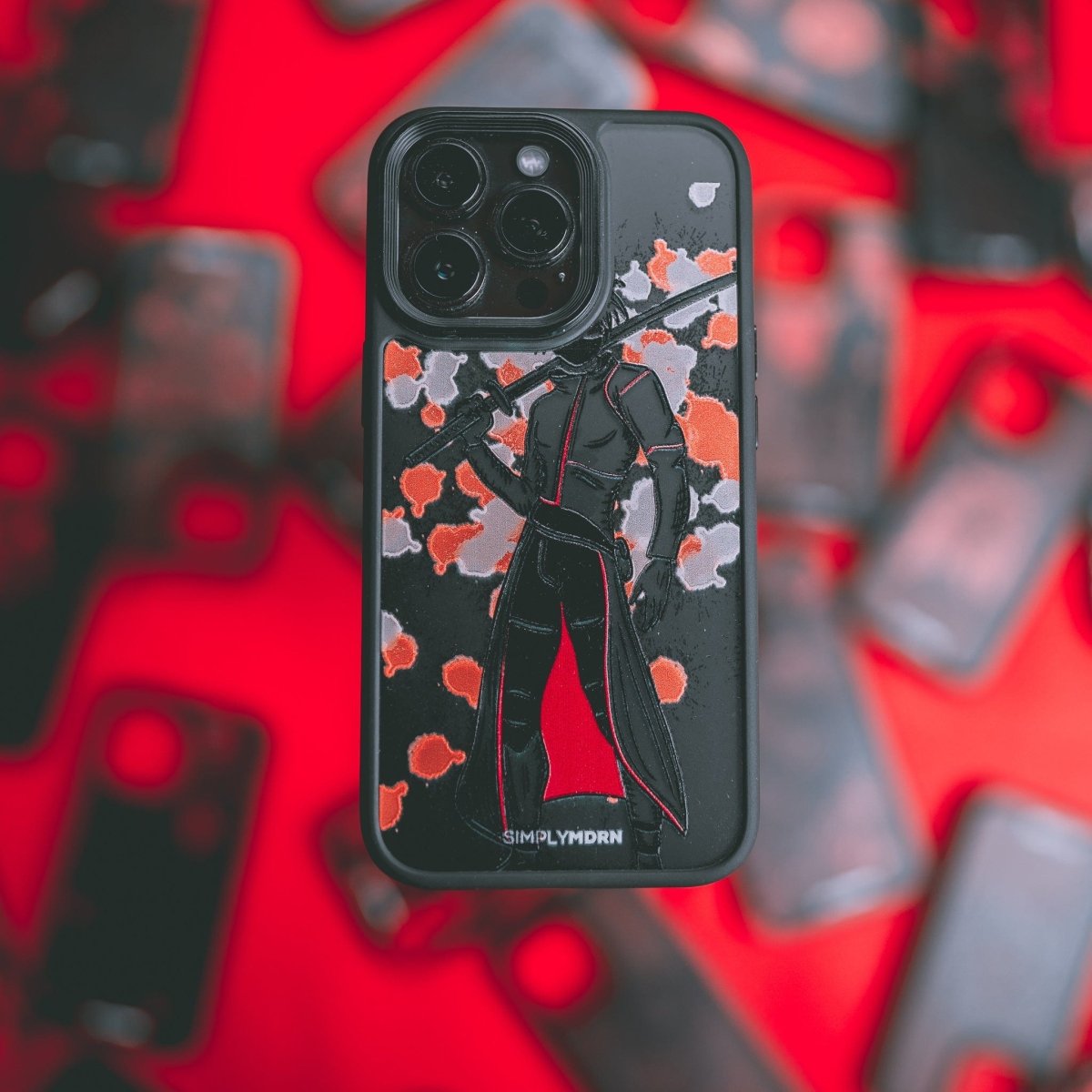 DUELLIST Tough iPhone Case