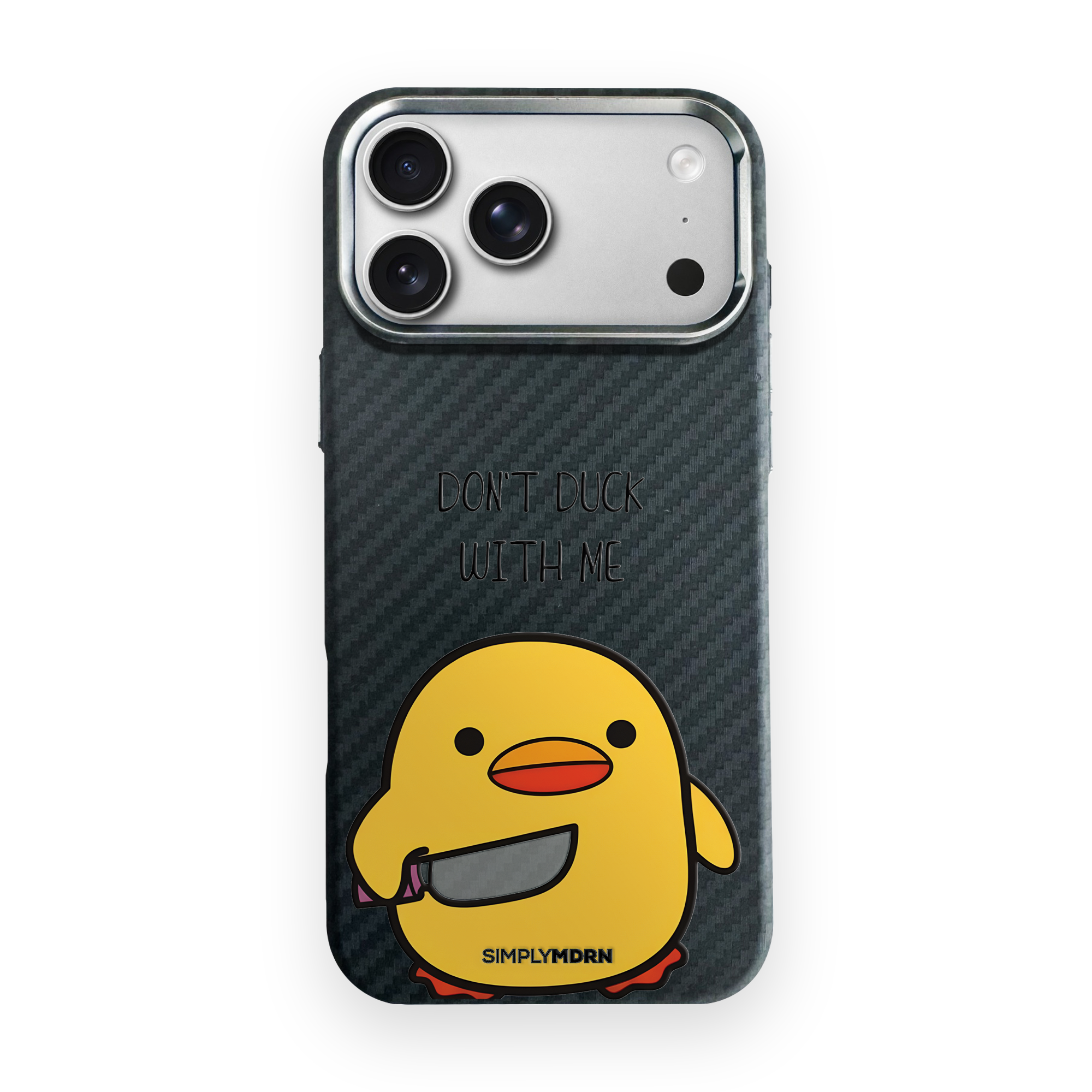 DON'T DUCK WITH ME | CARBON [S2]