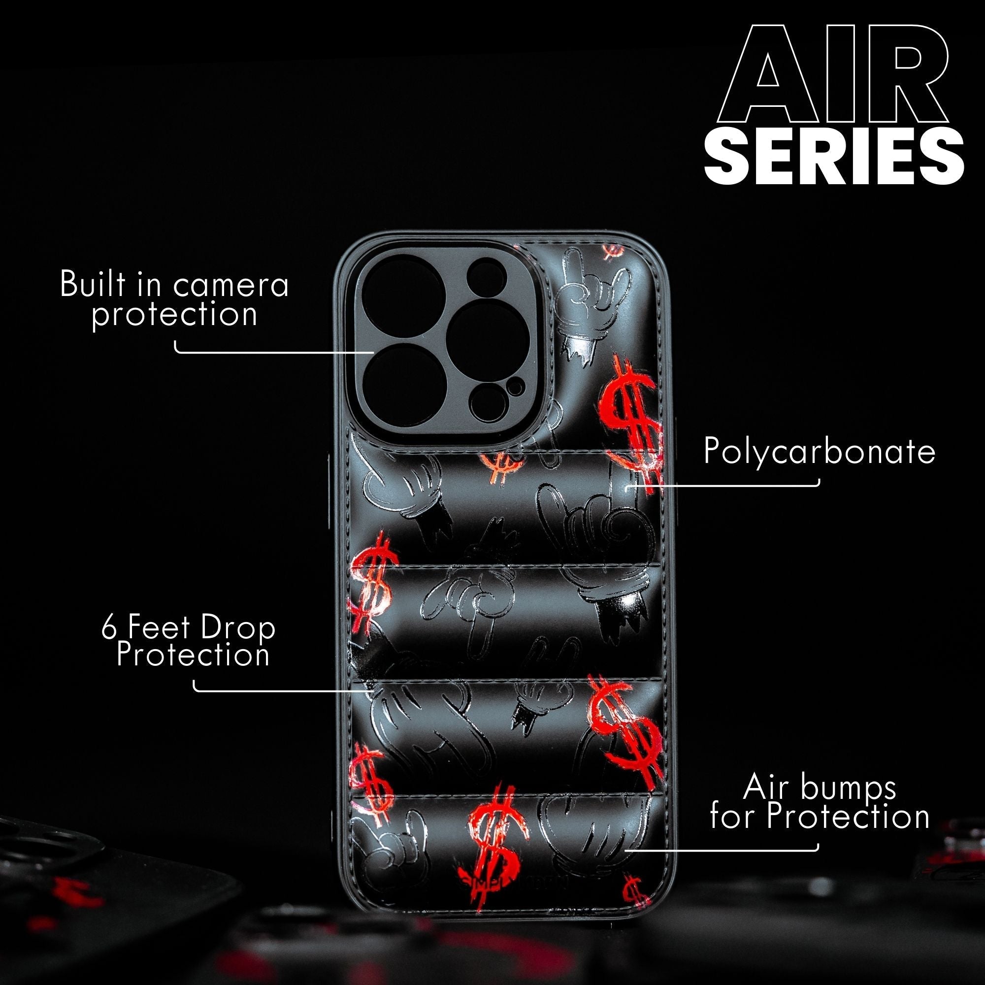 EPIK AIR iPhone Case