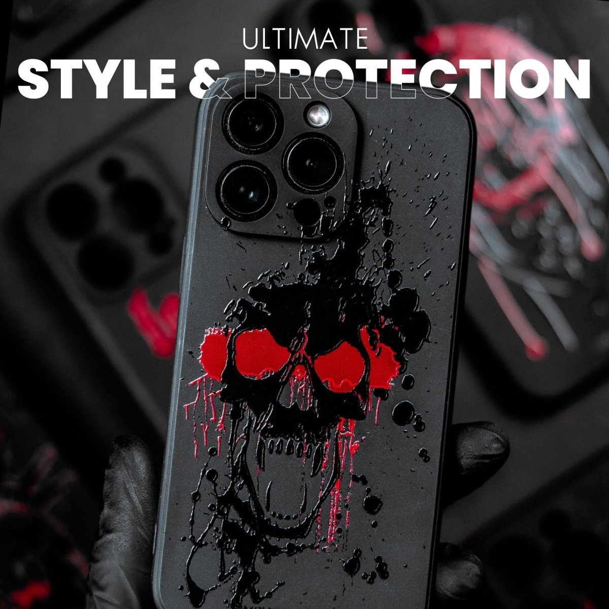 FEAR SLIM iPhone Case