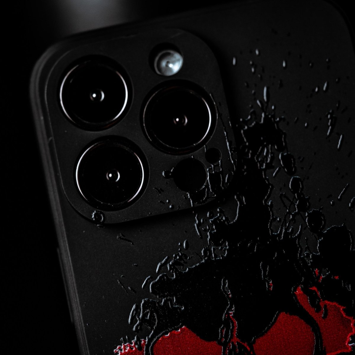 FEAR SLIM iPhone Case