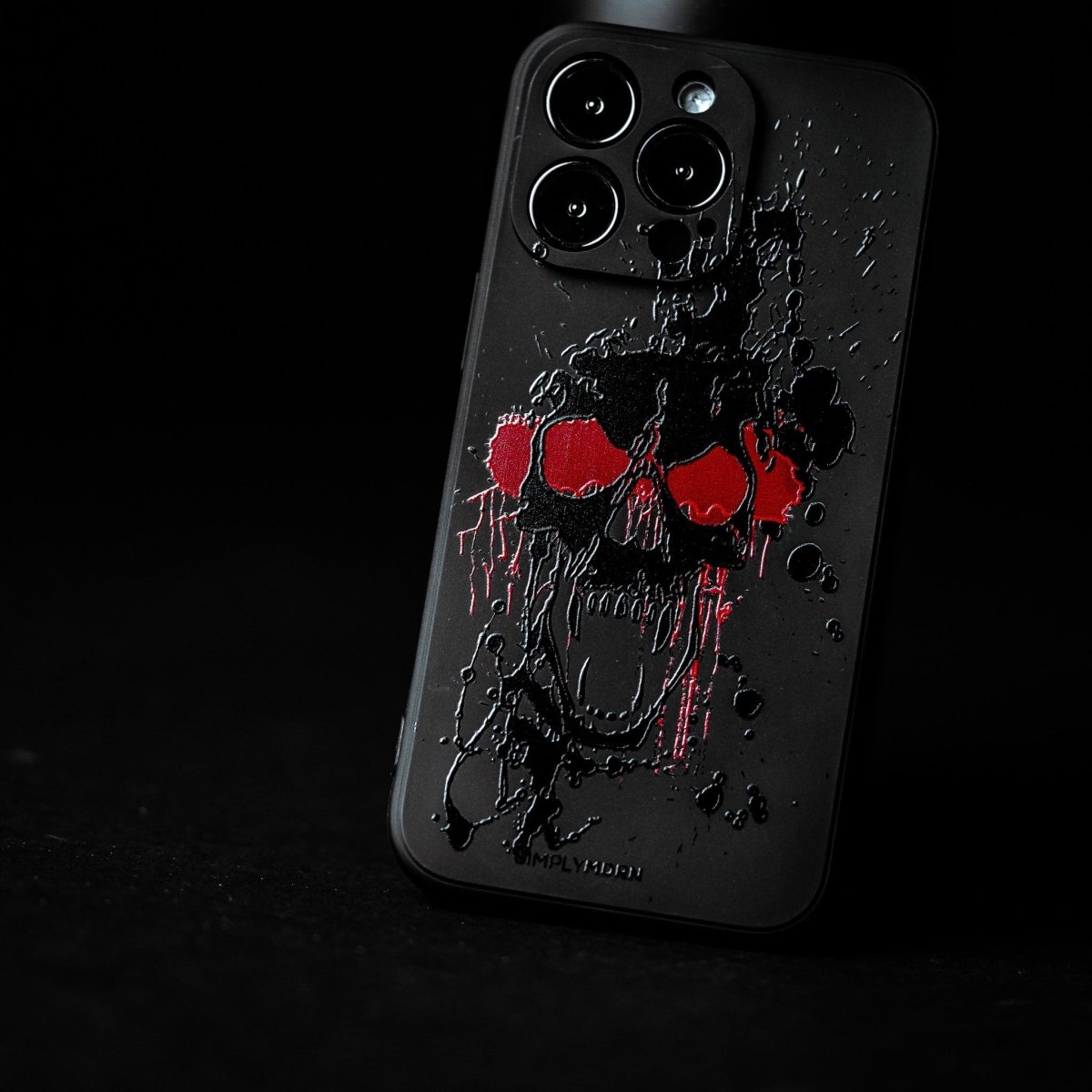 FEAR SLIM iPhone Case