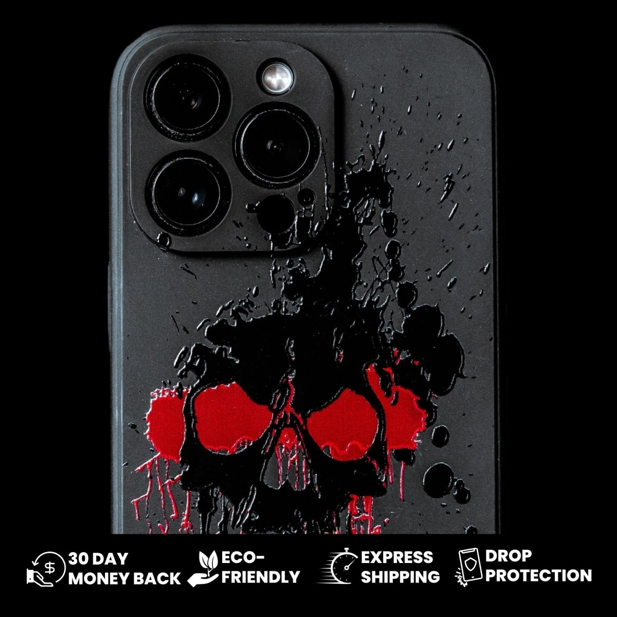 FEAR SLIM iPhone Case