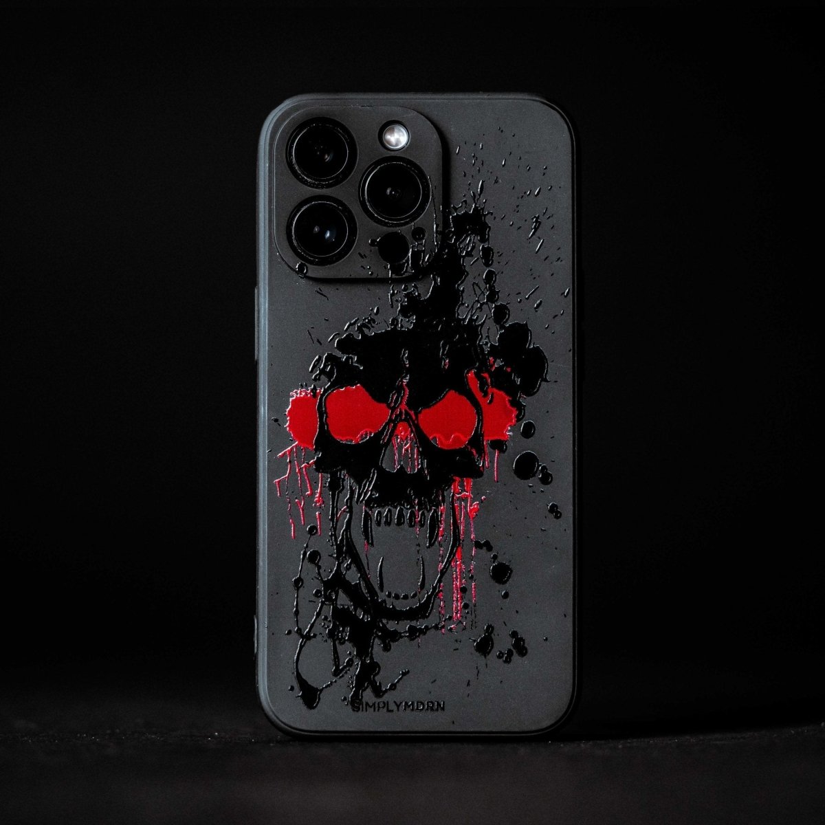 FEAR SLIM iPhone Case