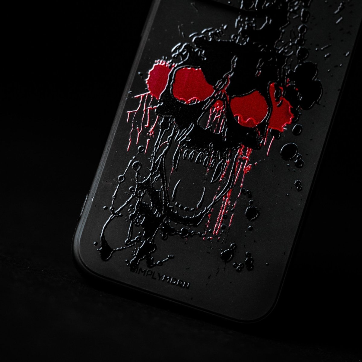 FEAR SLIM iPhone Case