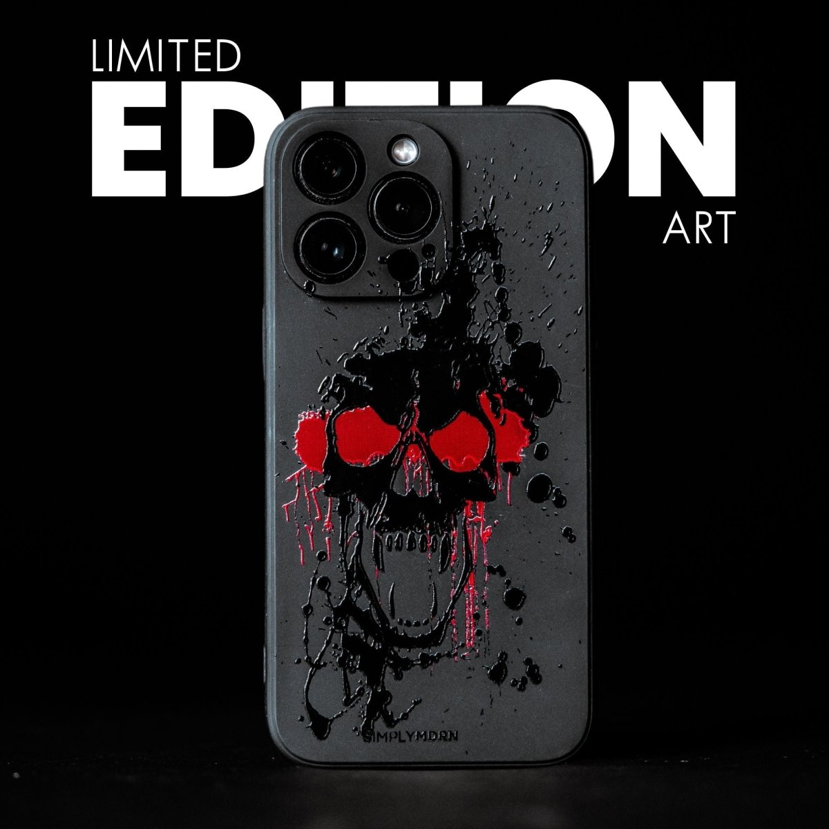 FEAR SLIM iPhone Case