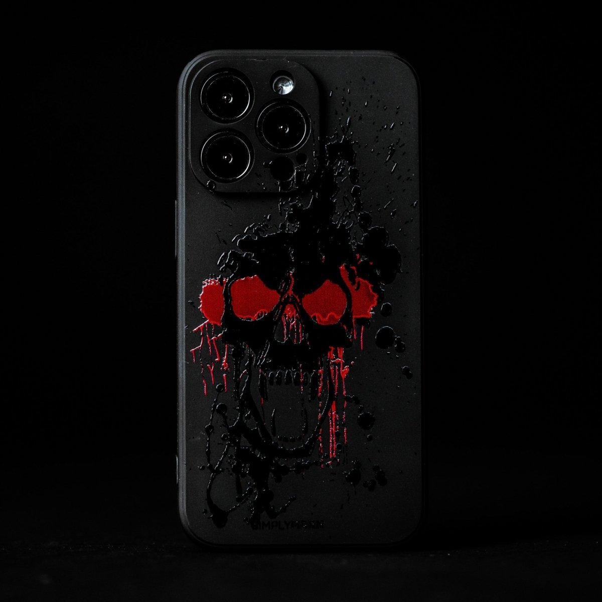 FEAR SLIM iPhone Case