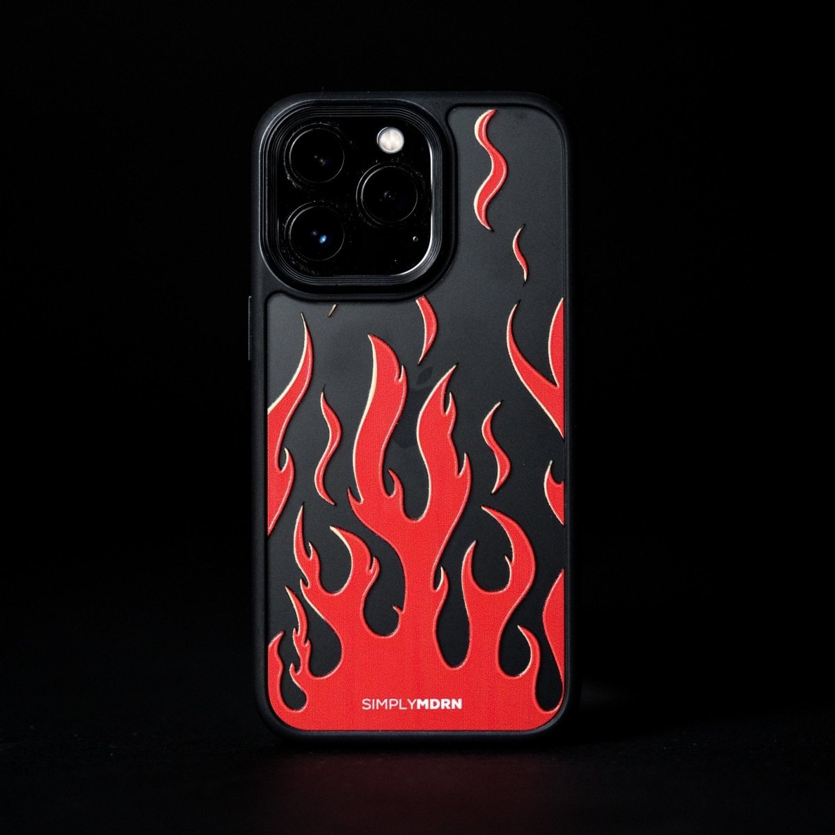 FLAMEZ Tough iPhone Case