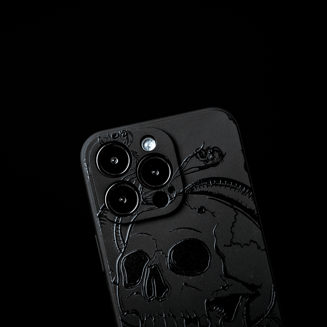 FRACTAL Slim iPhone Case