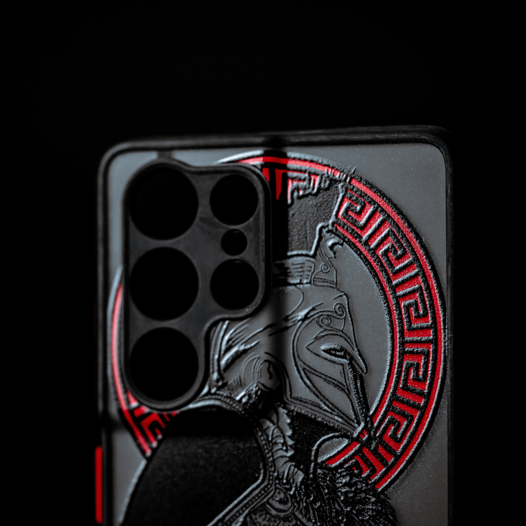 GLADIATOR Tough Android Case