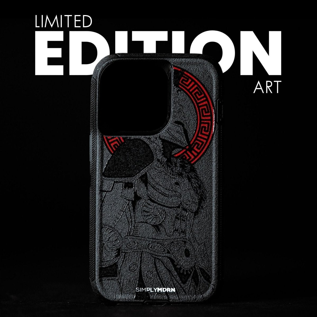 GLADIATOR Armored iPhone Case