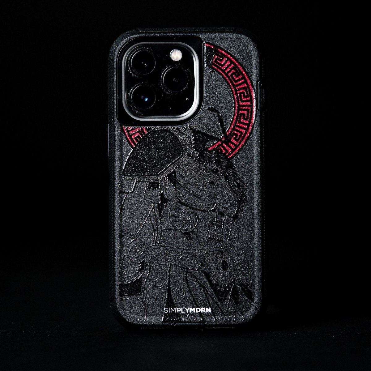 GLADIATOR Armored iPhone Case