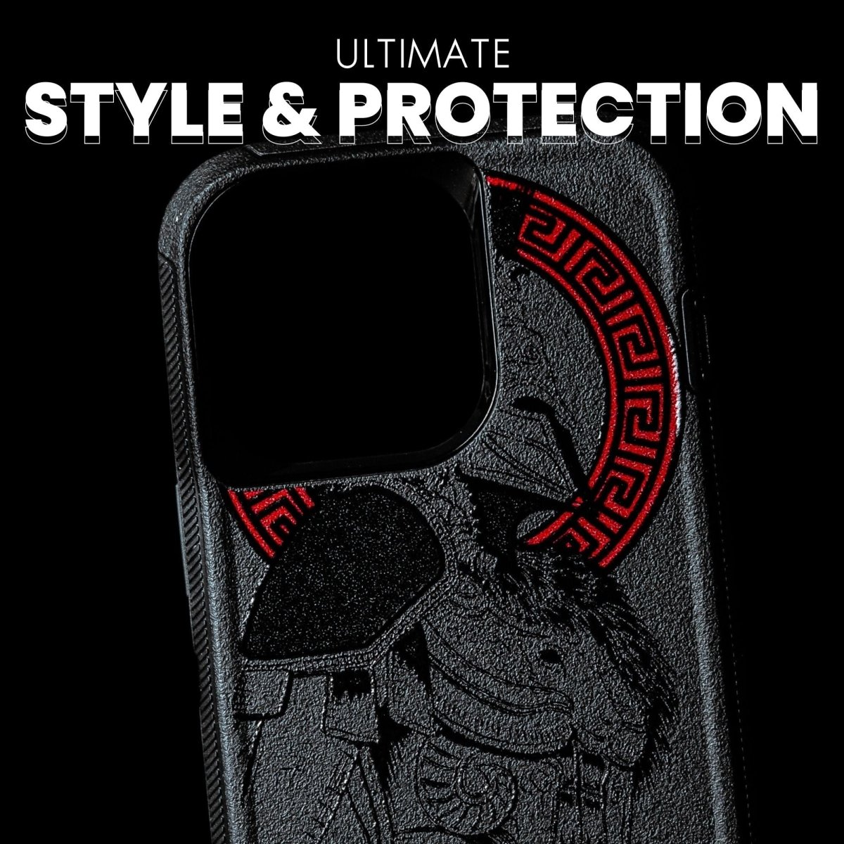 GLADIATOR Armored iPhone Case