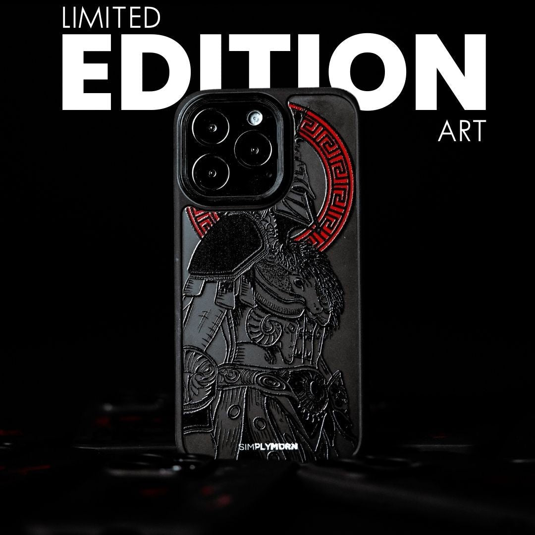 GLADIATOR Tough iPhone Case