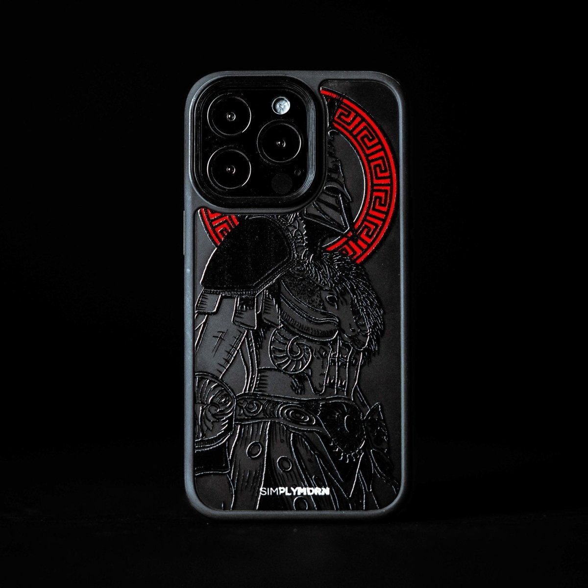 GLADIATOR Tough iPhone Case