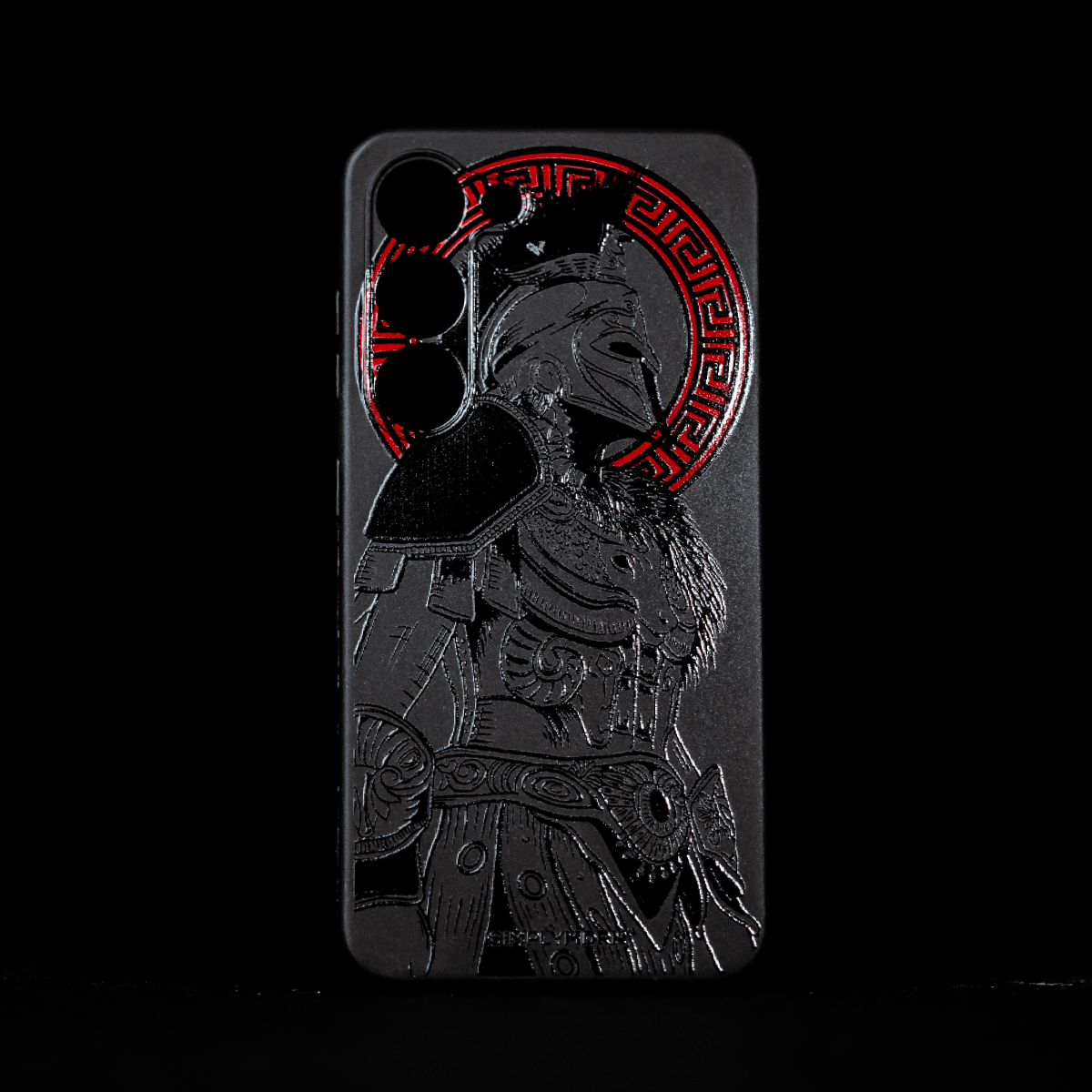 GLADIATOR Slim Android Phone Case