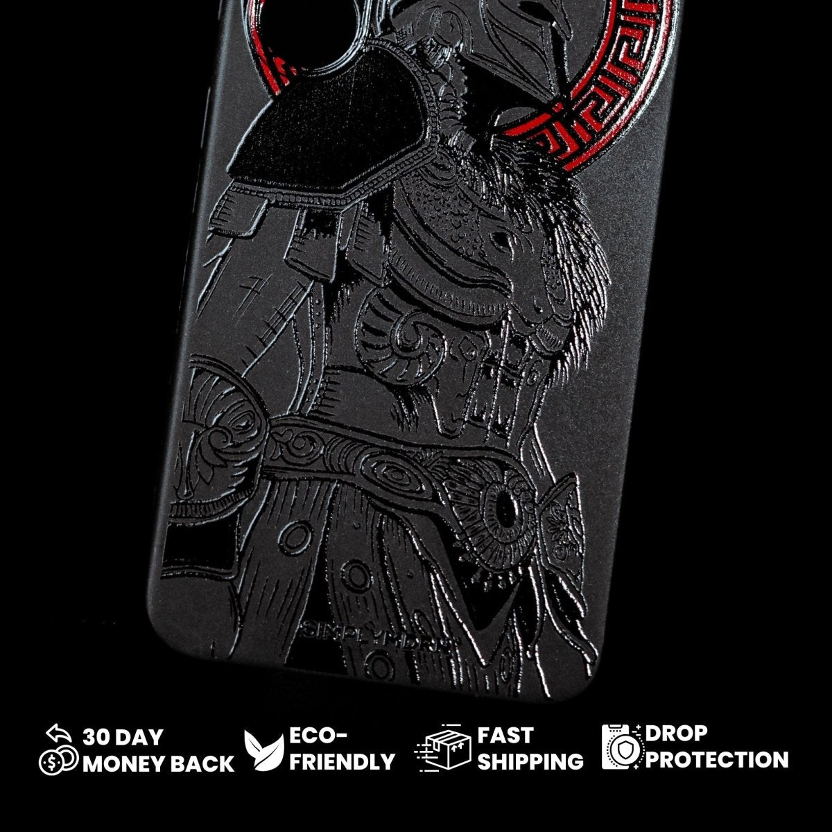 GLADIATOR Slim Android Phone Case