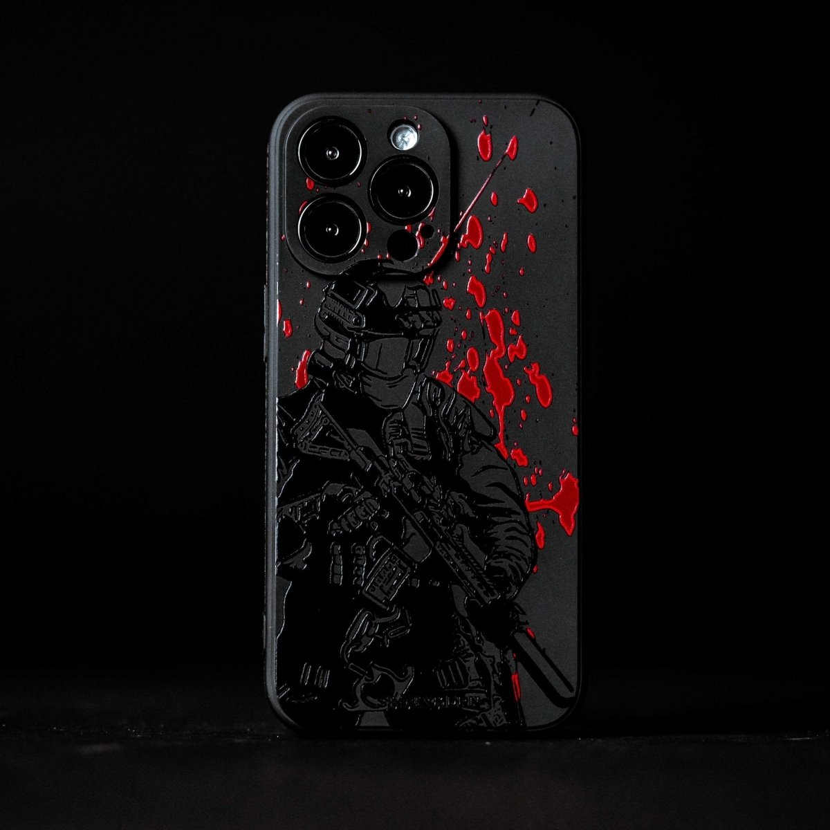 GUNNER Slim iPhone Case