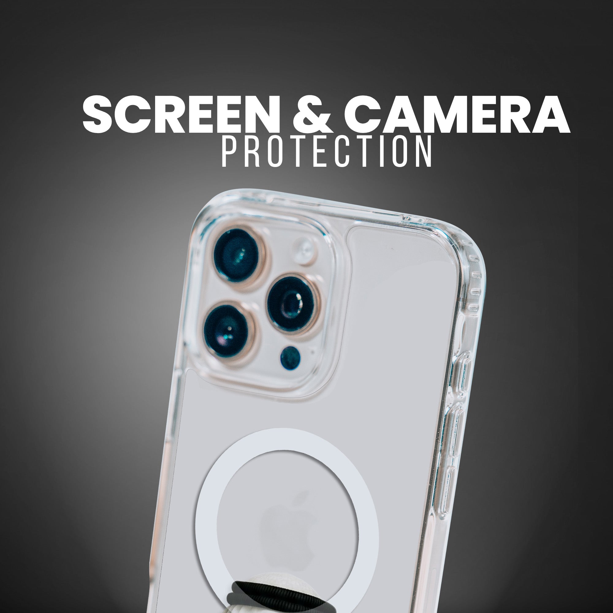 HABIBI MEOW [CLEAR MAGSAFE]