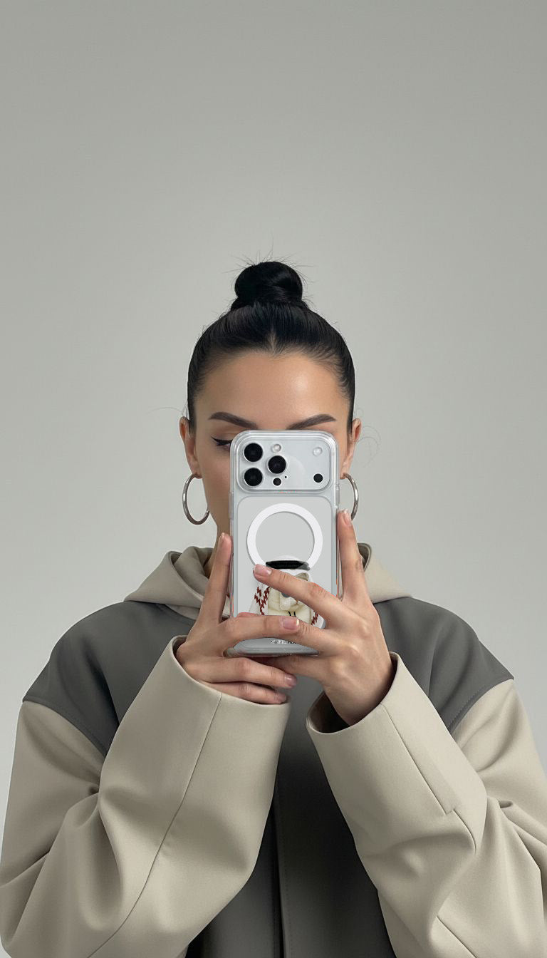 HABIBI MEOW [CLEAR MAGSAFE]