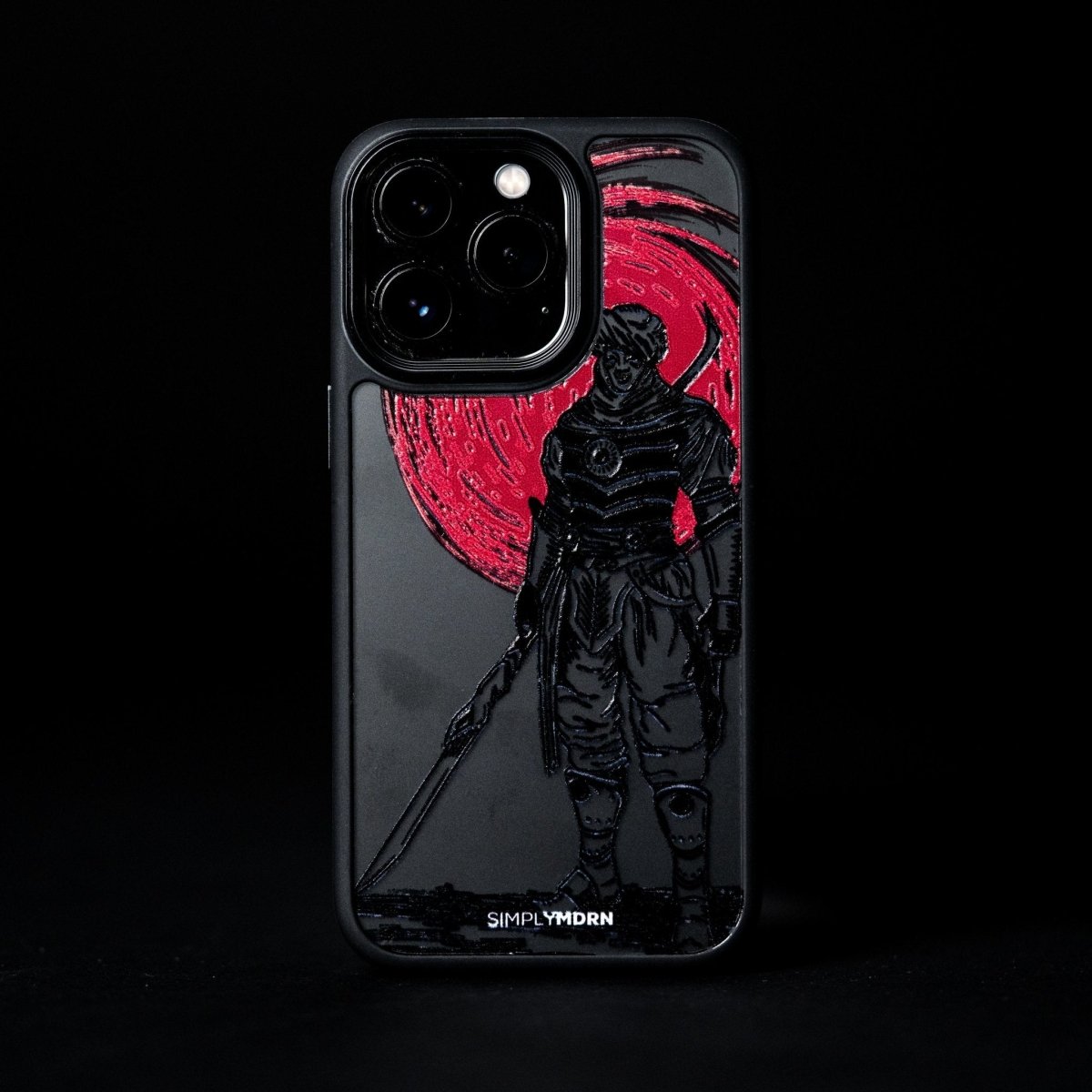 HASHASHIN TOUGH iPhone case