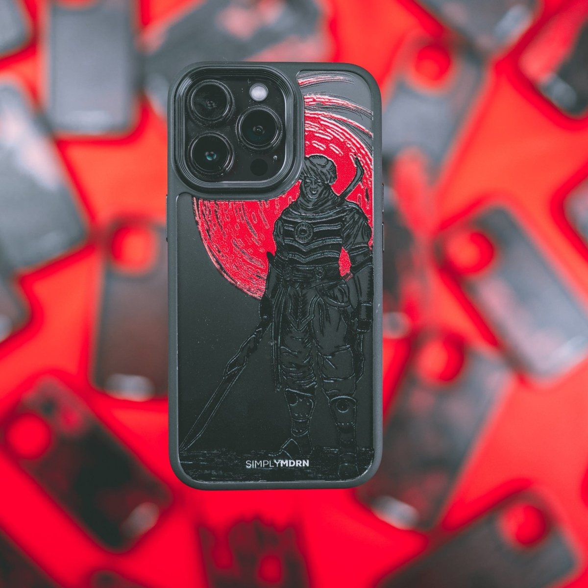 HASHASHIN TOUGH iPhone case