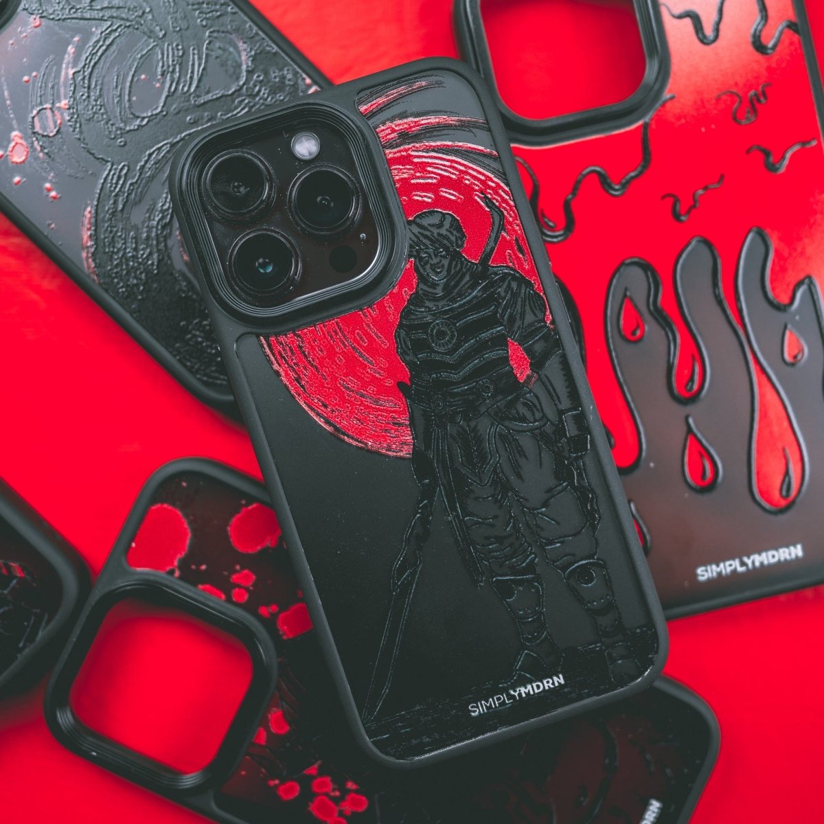 HASHASHIN TOUGH iPhone case