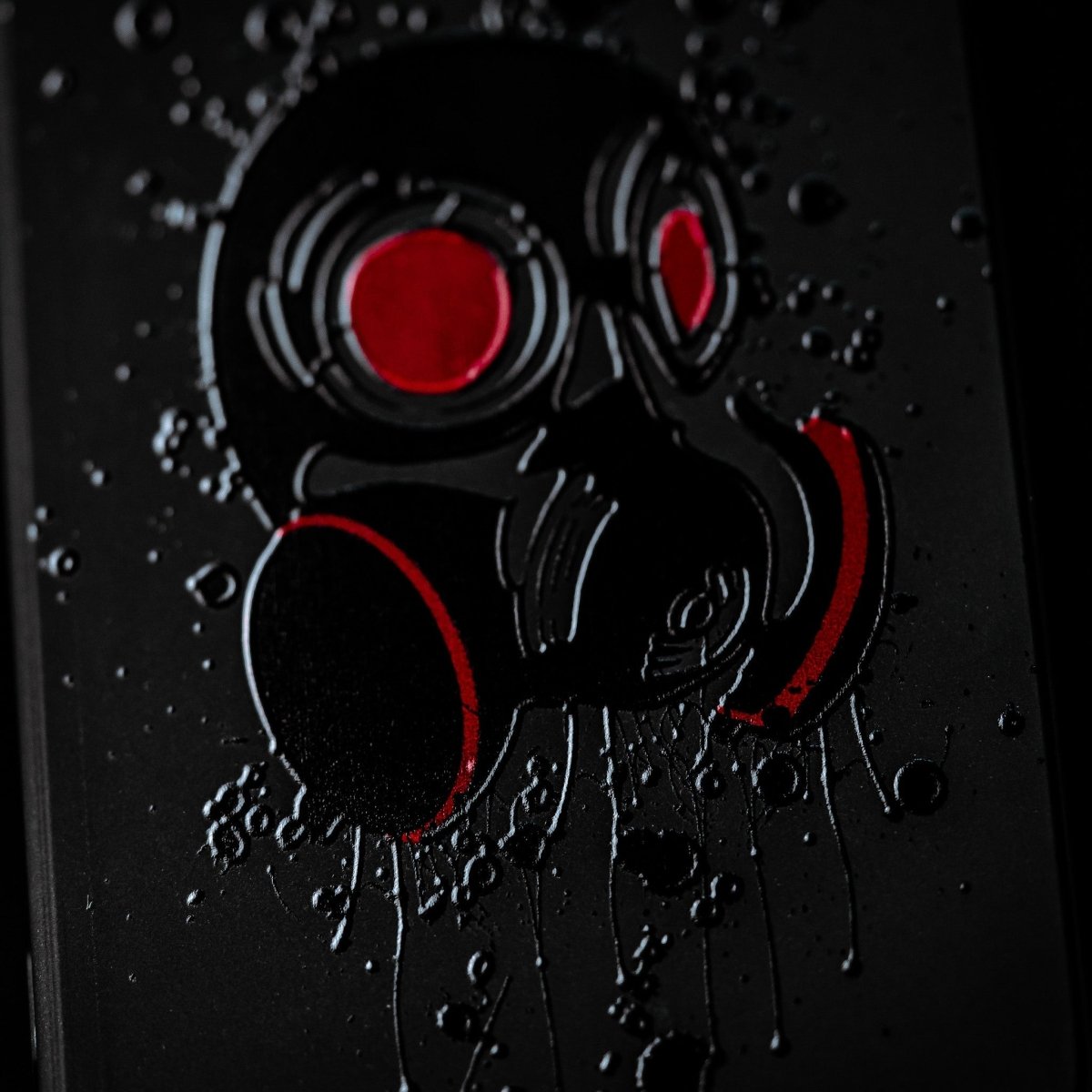 HAZARDOUS SLIM iPhone Case